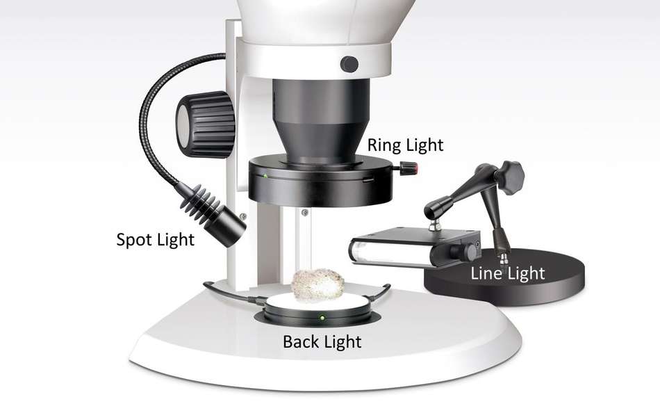 Alttan Aydınlatmalı Mikroskoplar (Optik Mineralojide Mikroskoplar)