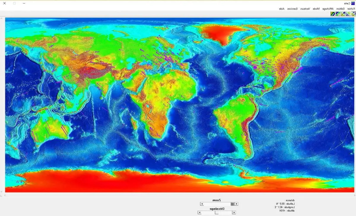 Global Levha Tektoniği