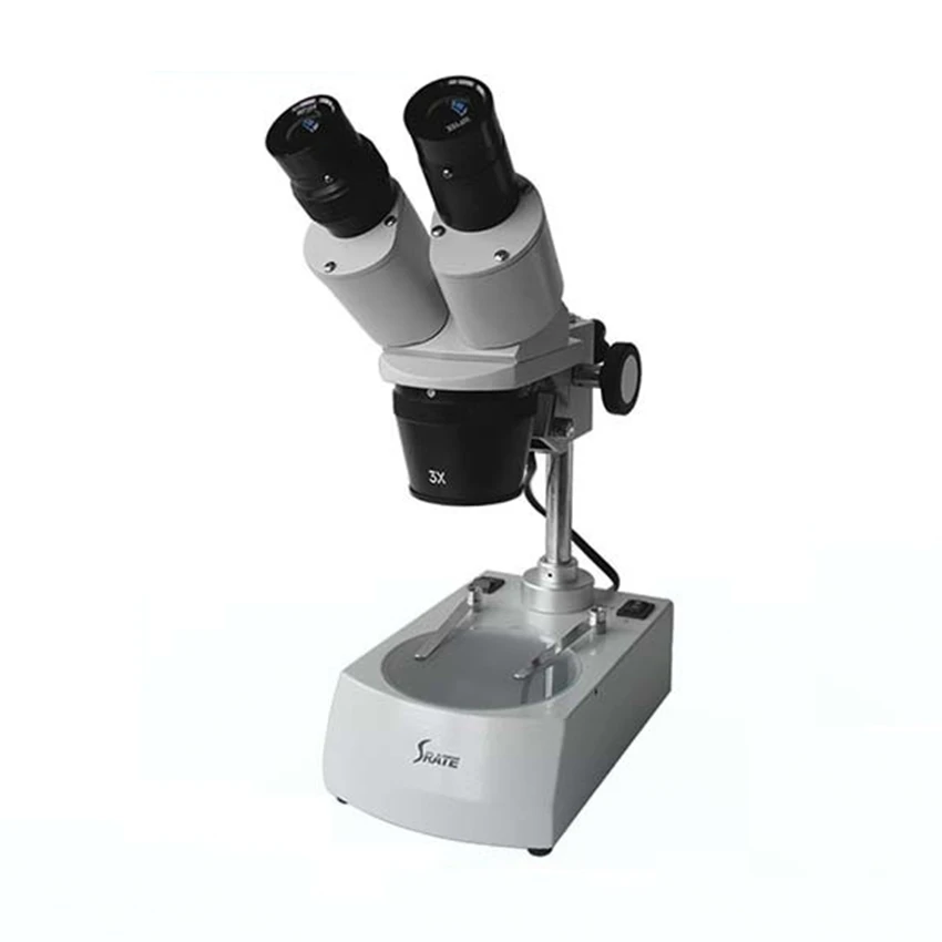 Üstten Aydınlatmalı Mikroskoplar (Optik Mineralojide Mikroskoplar)