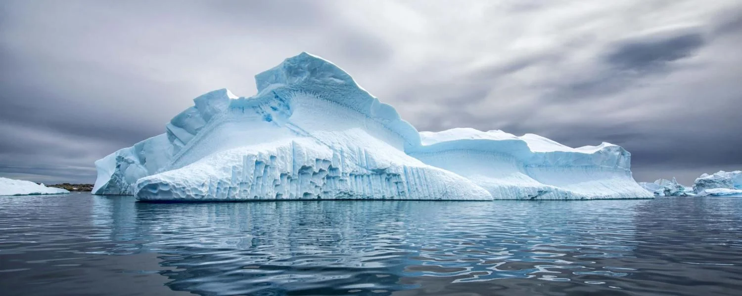 Dünyada Su Rezervlerin Dağılımı : Buzullar ve Kar Suları