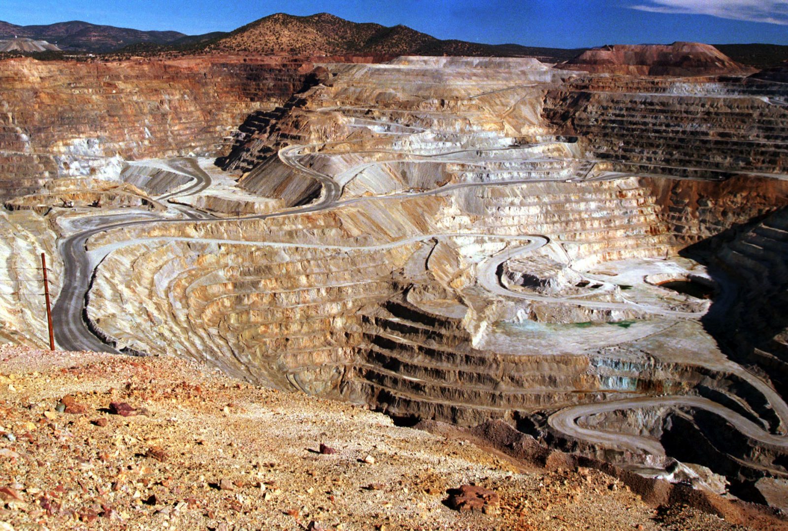 Detaylı maden jeolojisi terimleri