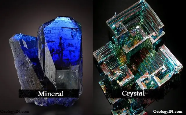 mineral kristali