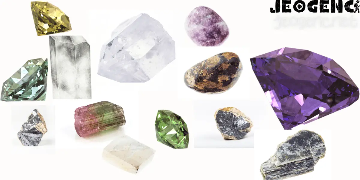 İzotrop ve Anizotrop Mineraller: Farklar ve Özellikleri