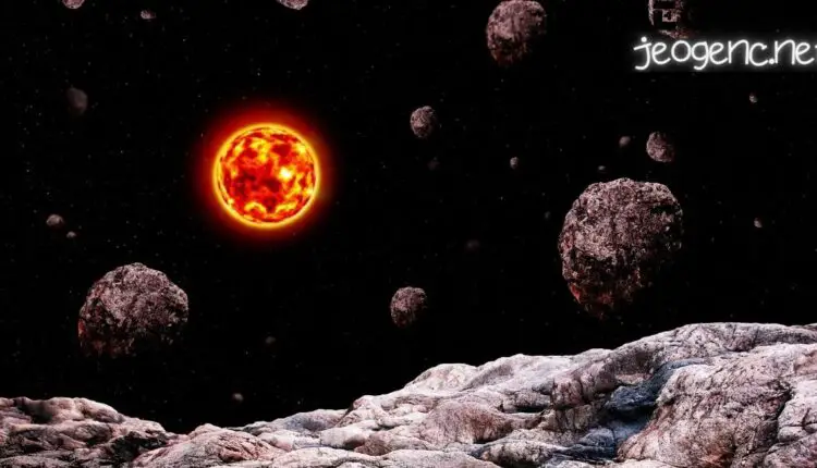 Meteoritlerin Kökeni: Güneş Sistemi’nin Parçaları