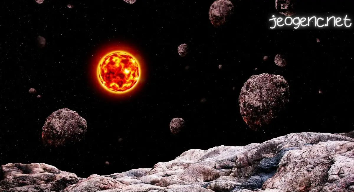Meteoritlerin Kökeni: Güneş Sistemi'nin Parçaları