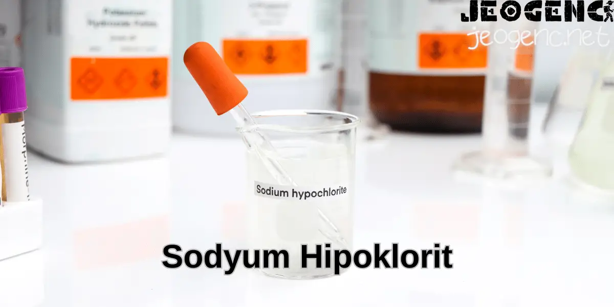 Sodyum Hipoklorit