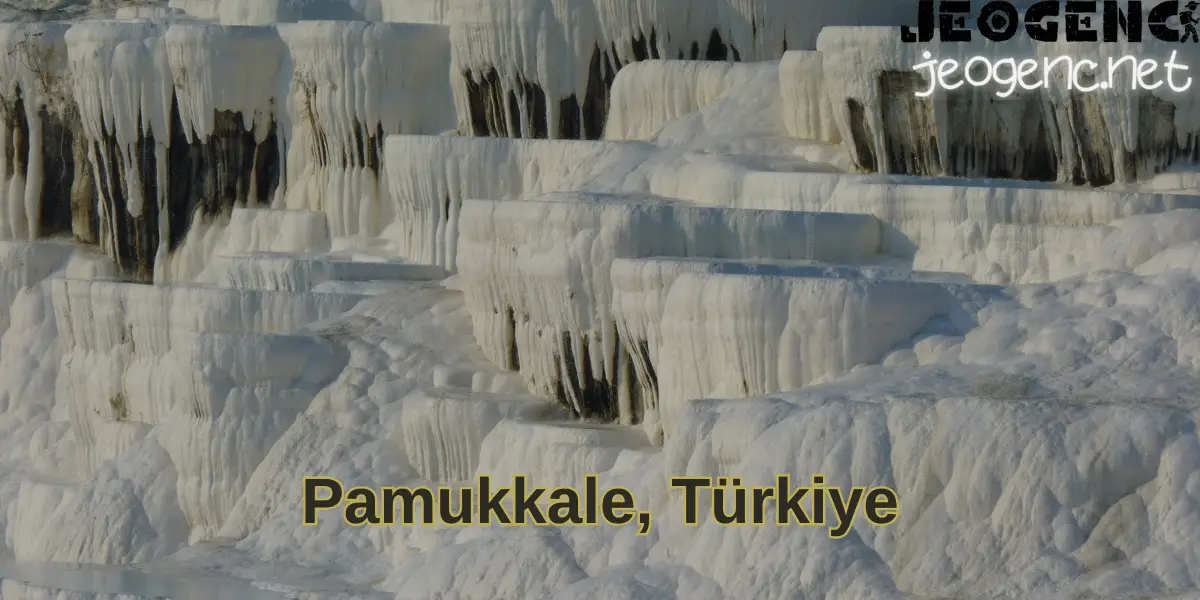 Pamukkale, Türkiye