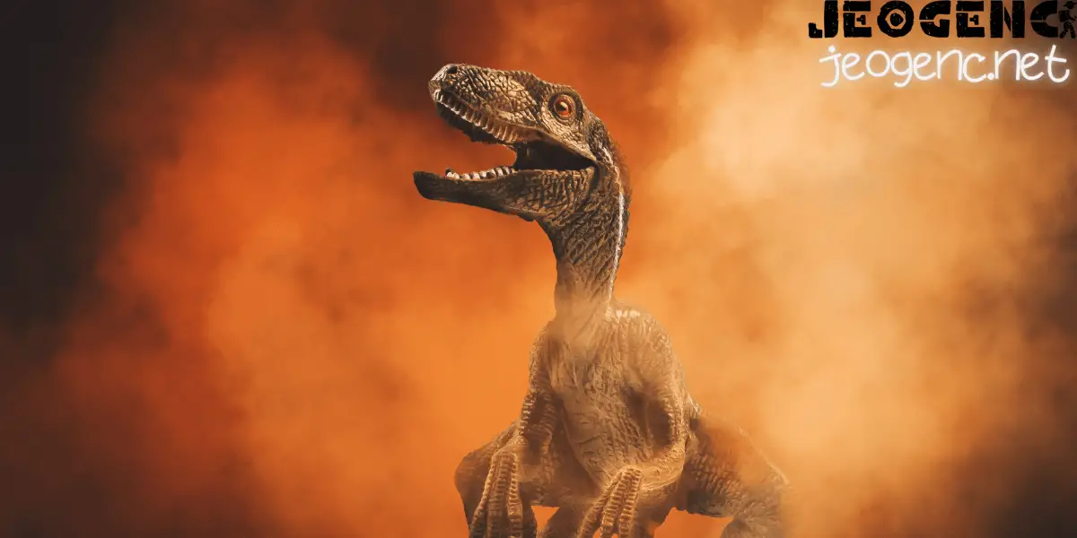 Velociraptor'un Beslenmesi